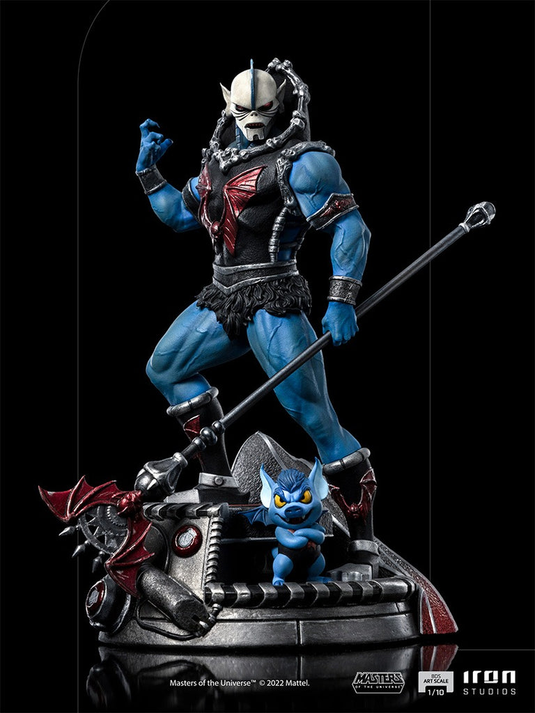 Hordak and Imp  Masters of the Universe  BDS Art Scale 1/10  Iron Studios