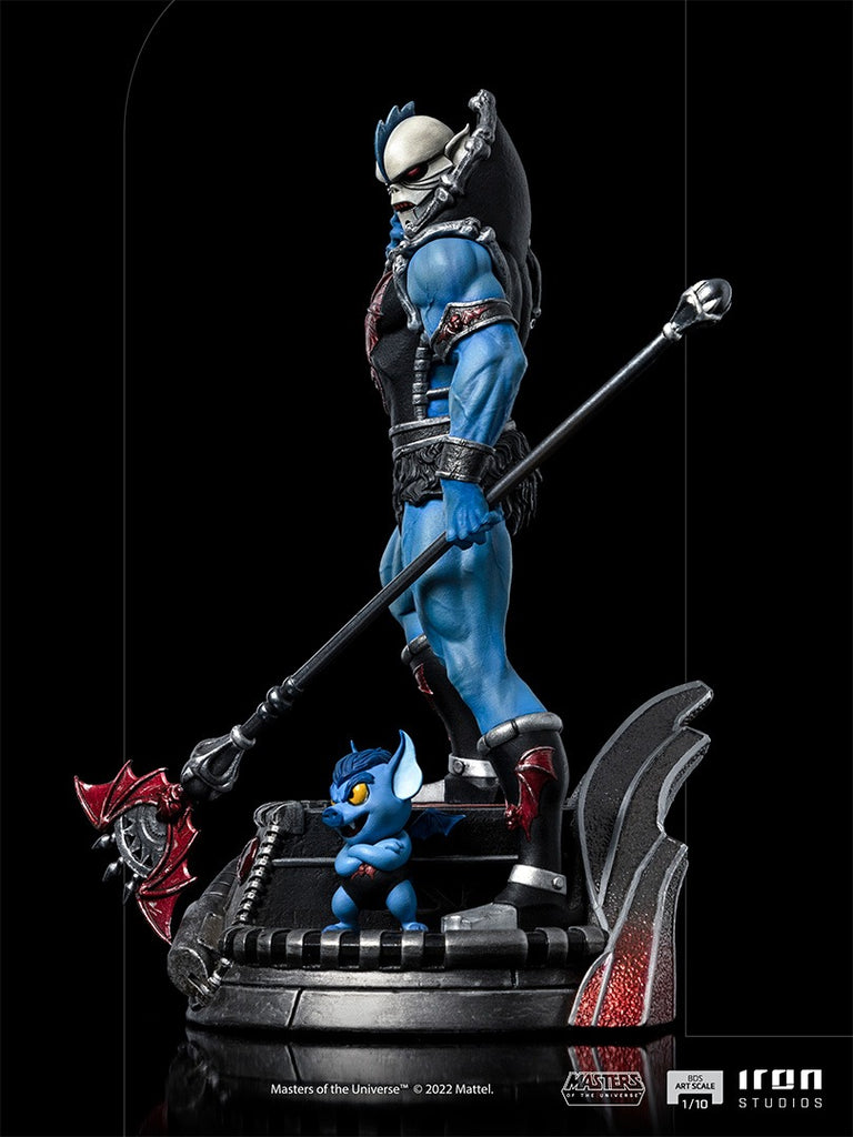 Hordak and Imp  Masters of the Universe  BDS Art Scale 1/10  Iron Studios