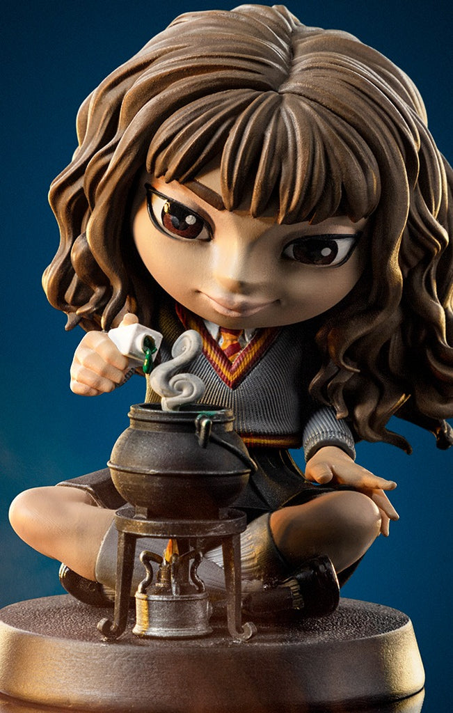 Hermione Granger Polyjuice  Harry Potter  Minico  Iron Studios