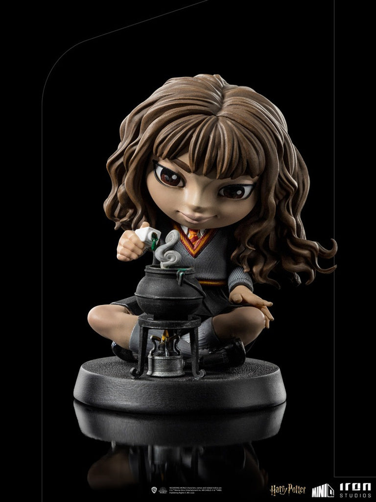 Hermione Granger Polyjuice  Harry Potter  Minico  Iron Studios