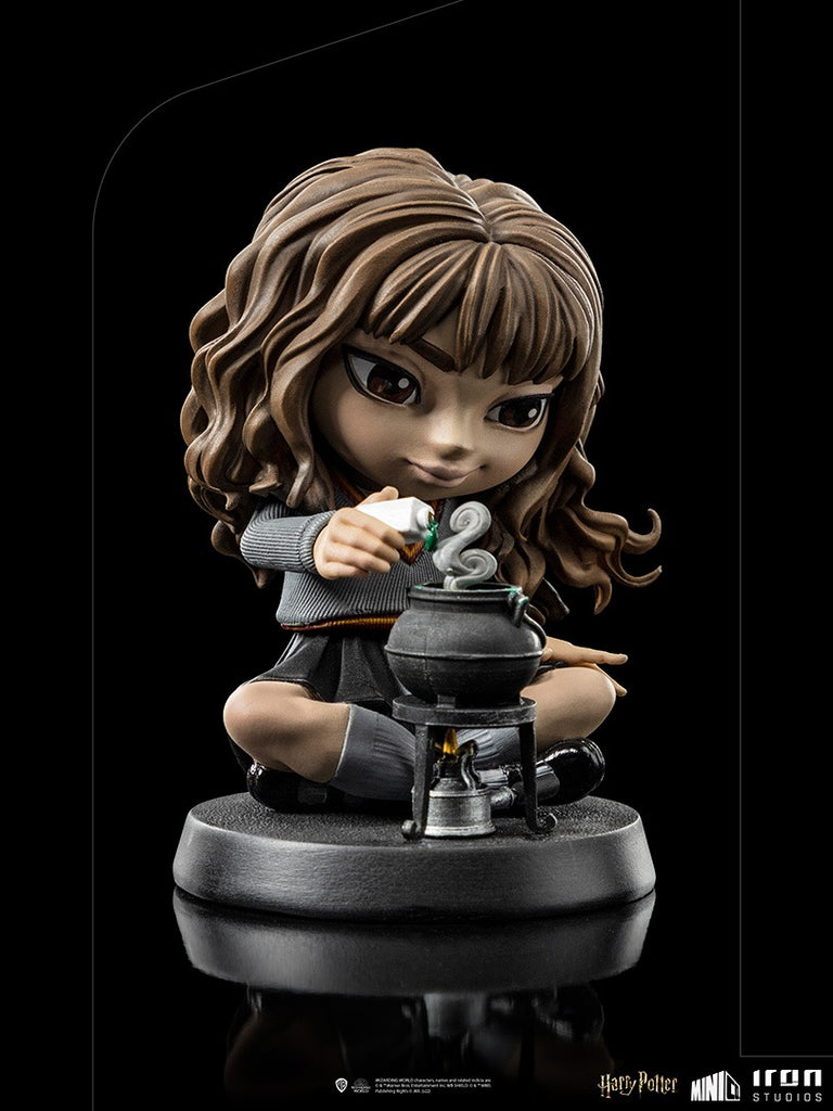 Hermione Granger Polyjuice  Harry Potter  Minico  Iron Studios