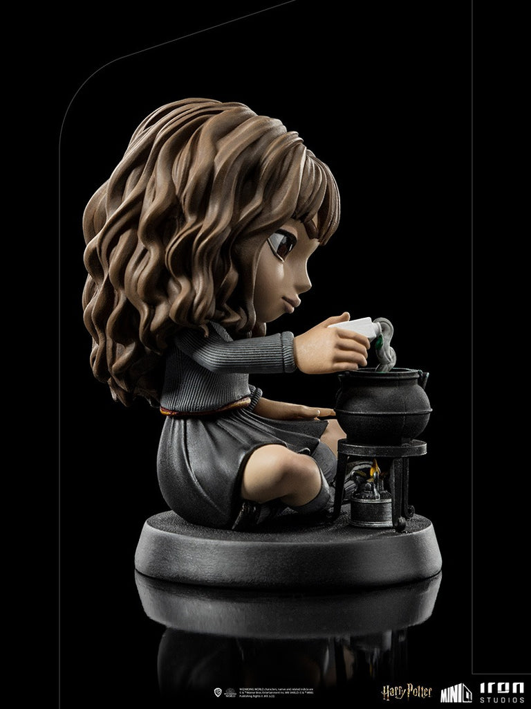 Hermione Granger Polyjuice  Harry Potter  Minico  Iron Studios