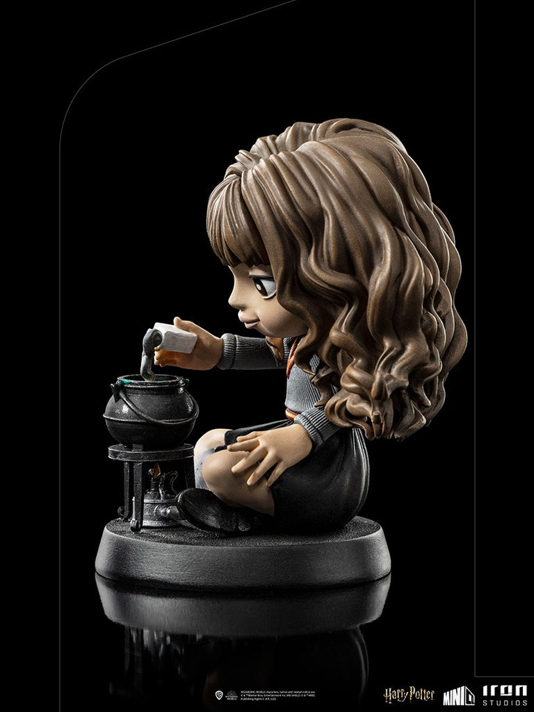 Hermione Granger Polyjuice  Harry Potter  Minico  Iron Studios