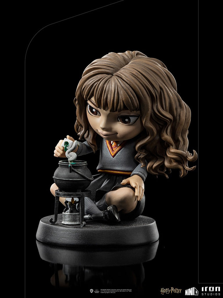 Hermione Granger Polyjuice  Harry Potter  Minico  Iron Studios