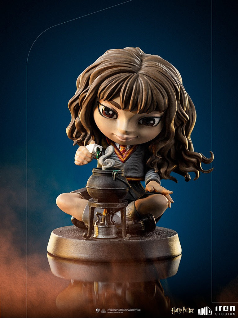 Hermione Granger Polyjuice  Harry Potter  Minico  Iron Studios