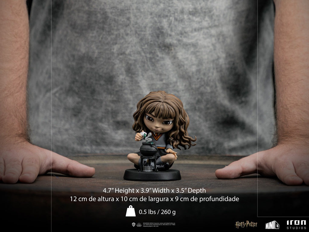 Hermione Granger Polyjuice  Harry Potter  Minico  Iron Studios