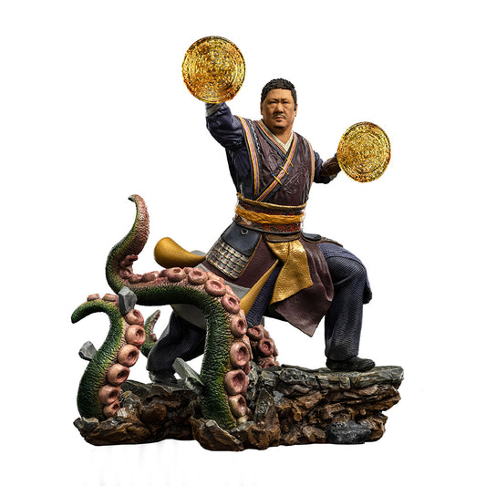 Wong  Doctor Strange In the Multiverse of Madness  BDS Art Scale 1/10  Iron Studios