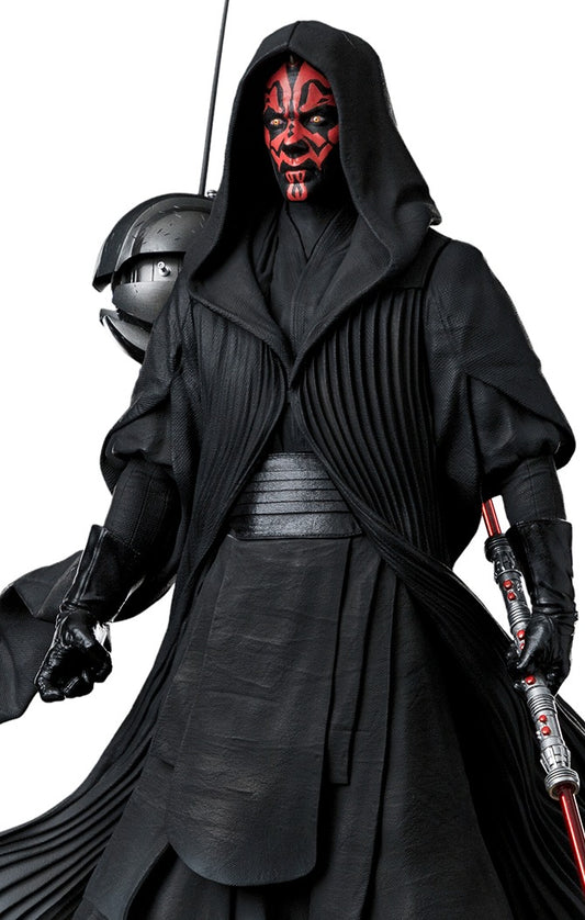 Darth Maul - Star Wars - Legacy Replica 1/4 - Iron Studios