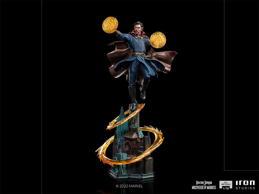 Stephen Strange - Doctor Strange In the Multiverse of Madness - BDS Art Scale 1/10 - Iron Studios