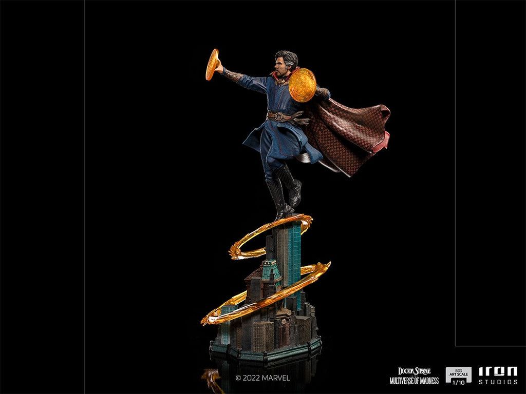 Stephen Strange - Doctor Strange In the Multiverse of Madness - BDS Art Scale 1/10 - Iron Studios