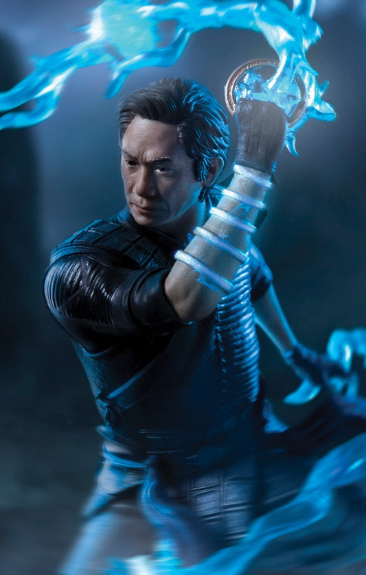 Wenwu  ShangChi and The Legend of the Ten Rings  BDS Art Scale 1/10  Iron Studios