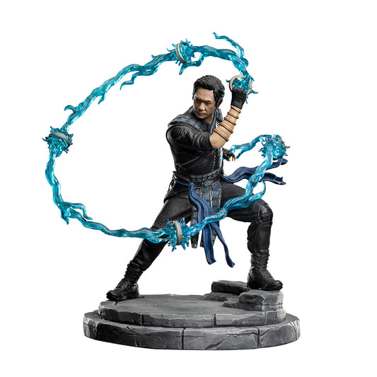 Wenwu  ShangChi and The Legend of the Ten Rings  BDS Art Scale 1/10  Iron Studios