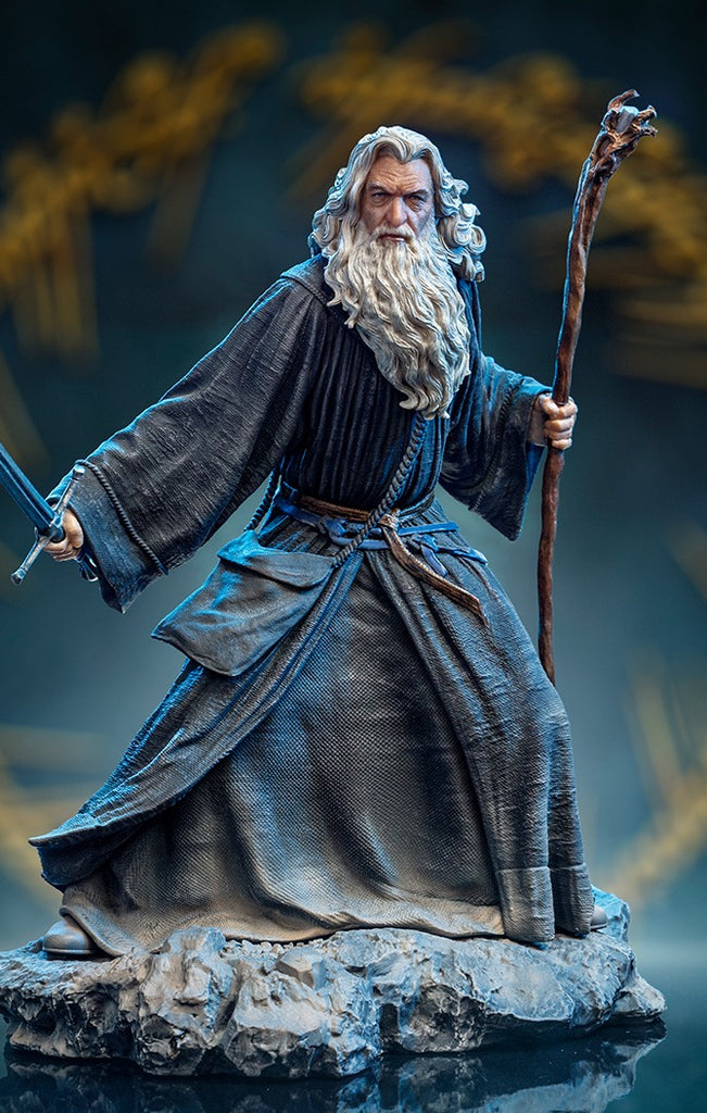 Gandalf - The Lord of the Rings - BDS Art Scale 1/10 - Iron Studios