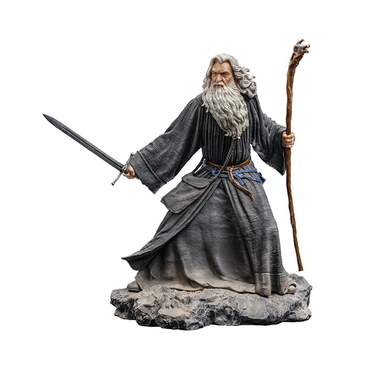 Gandalf - The Lord of the Rings - BDS Art Scale 1/10 - Iron Studios