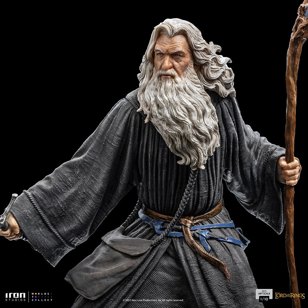 Gandalf - The Lord of the Rings - BDS Art Scale 1/10 - Iron Studios