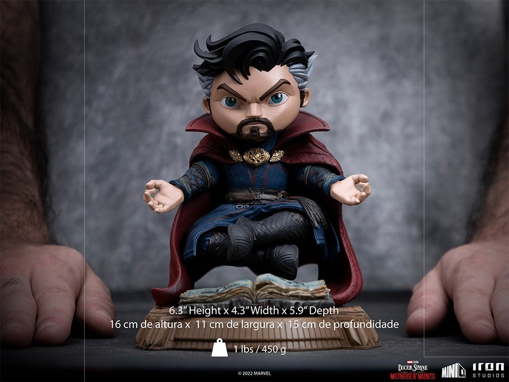 Stephen Strange  Doctor Strange In the Multiverse of Madness  Minico  Iron Studios