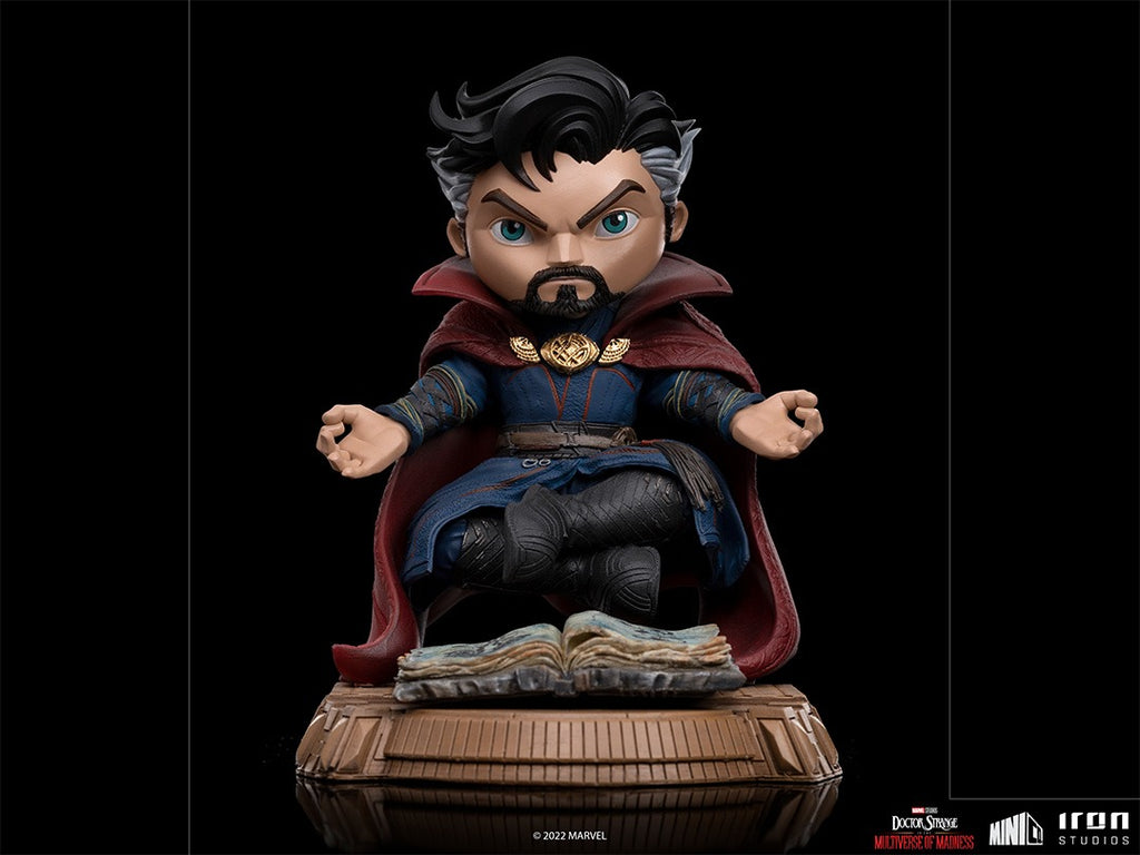 Stephen Strange  Doctor Strange In the Multiverse of Madness  Minico  Iron Studios