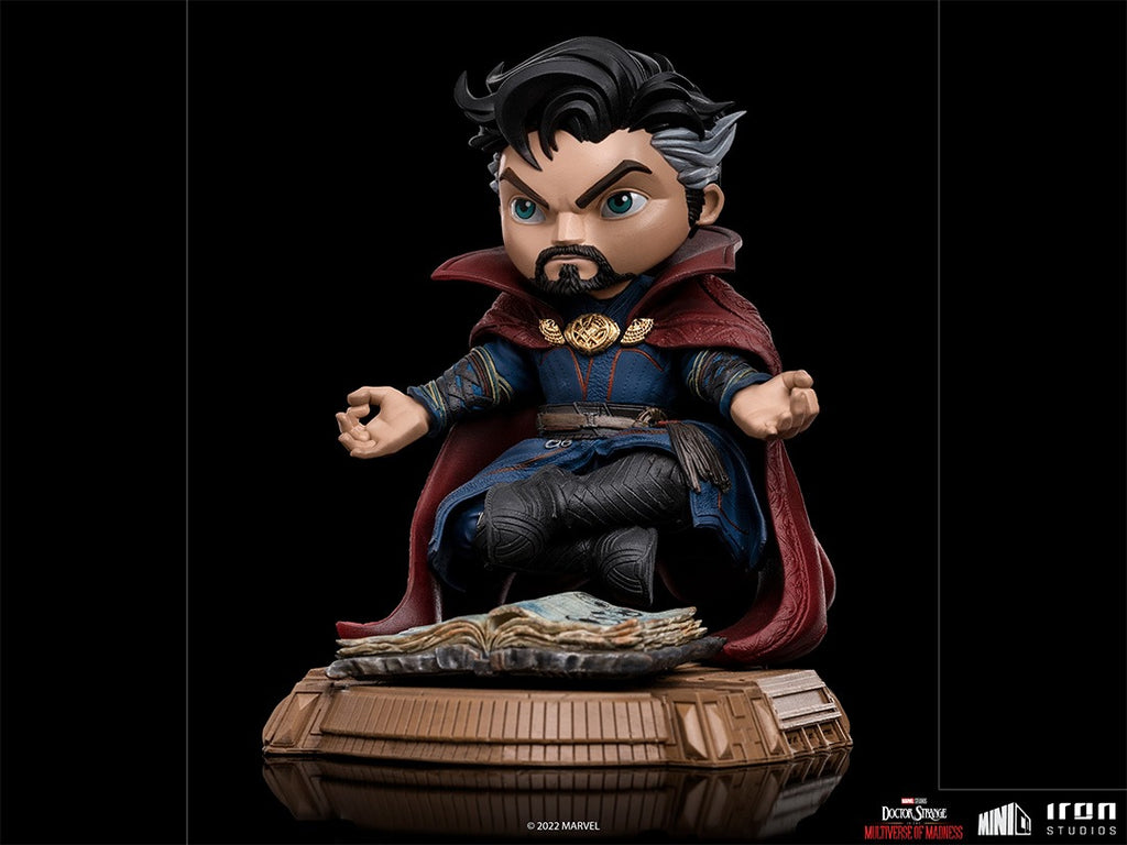 Stephen Strange  Doctor Strange In the Multiverse of Madness  Minico  Iron Studios