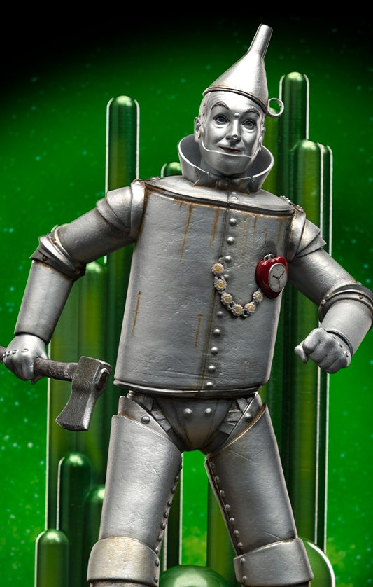 Tin Man Deluxe - The Wizard of Oz - Art Scale 1/10 - Iron Studios