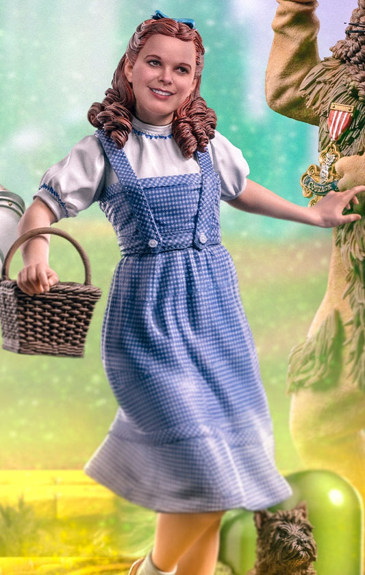 Dorothy Deluxe - The Wizard of Oz - Art Scale 1/10 - Iron Studios