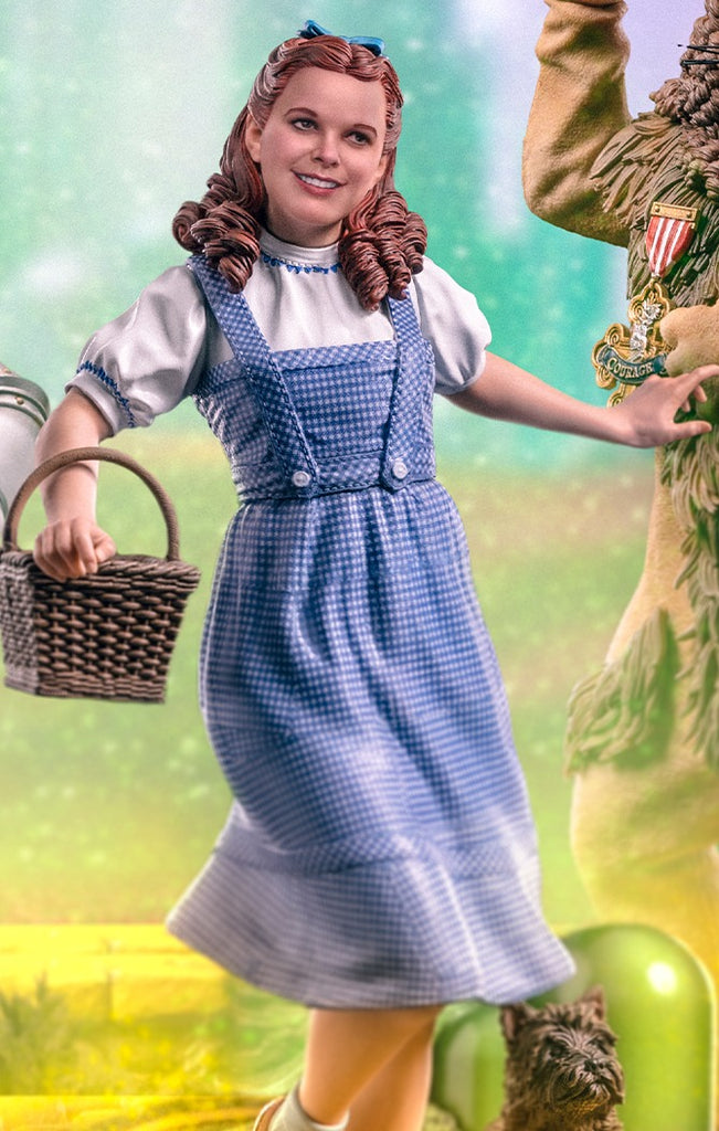 Dorothy Deluxe - The Wizard of Oz - Art Scale 1/10 - Iron Studios