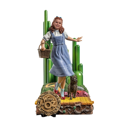 Dorothy Deluxe - The Wizard of Oz - Art Scale 1/10 - Iron Studios