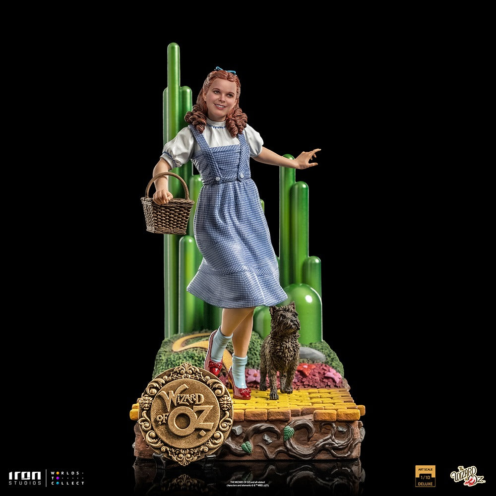 Dorothy Deluxe - The Wizard of Oz - Art Scale 1/10 - Iron Studios