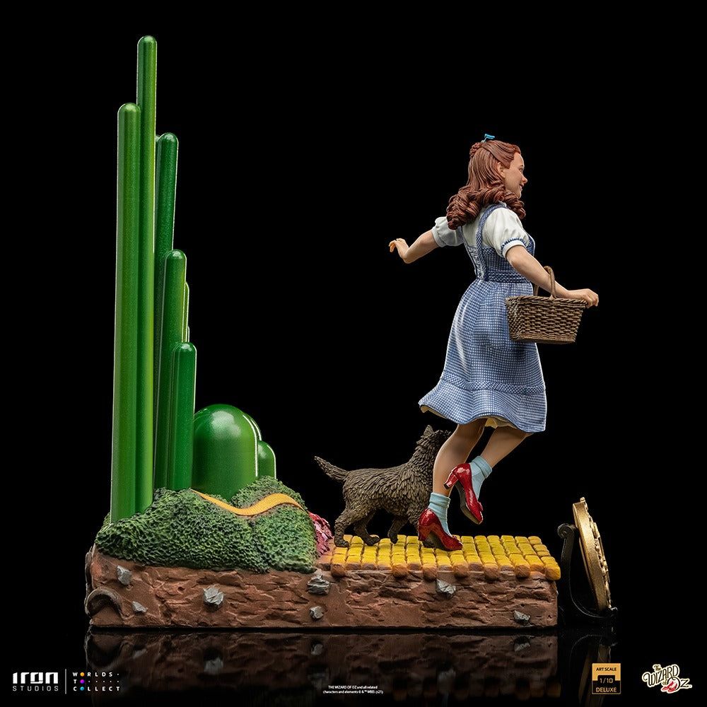 Dorothy Deluxe - The Wizard of Oz - Art Scale 1/10 - Iron Studios