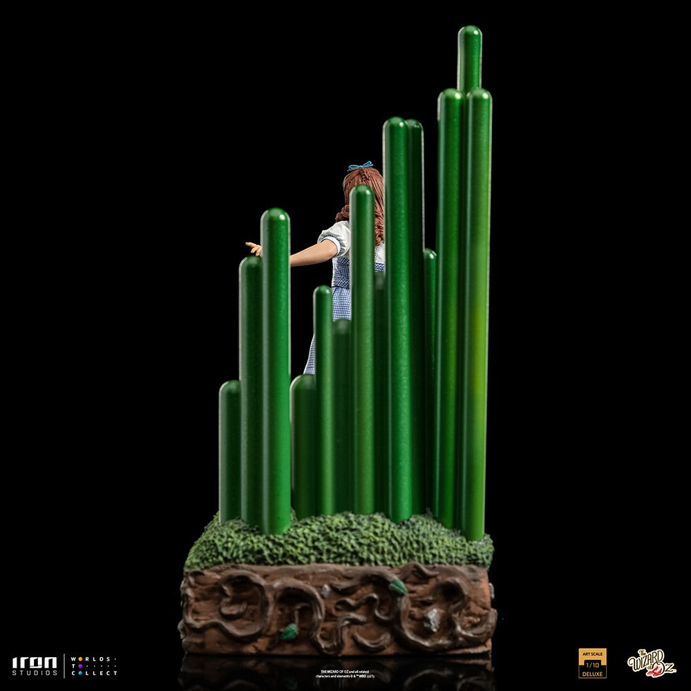 Dorothy Deluxe - The Wizard of Oz - Art Scale 1/10 - Iron Studios