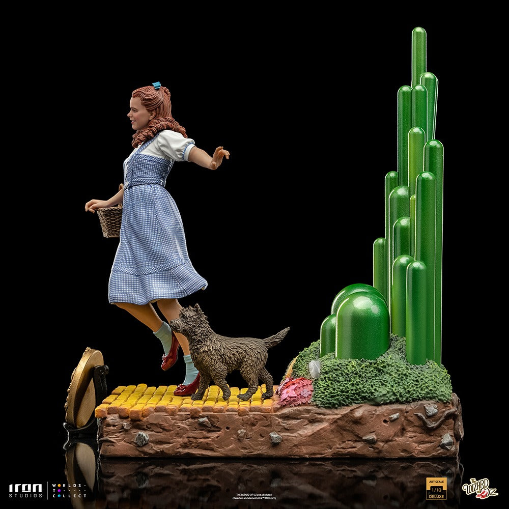 Dorothy Deluxe - The Wizard of Oz - Art Scale 1/10 - Iron Studios