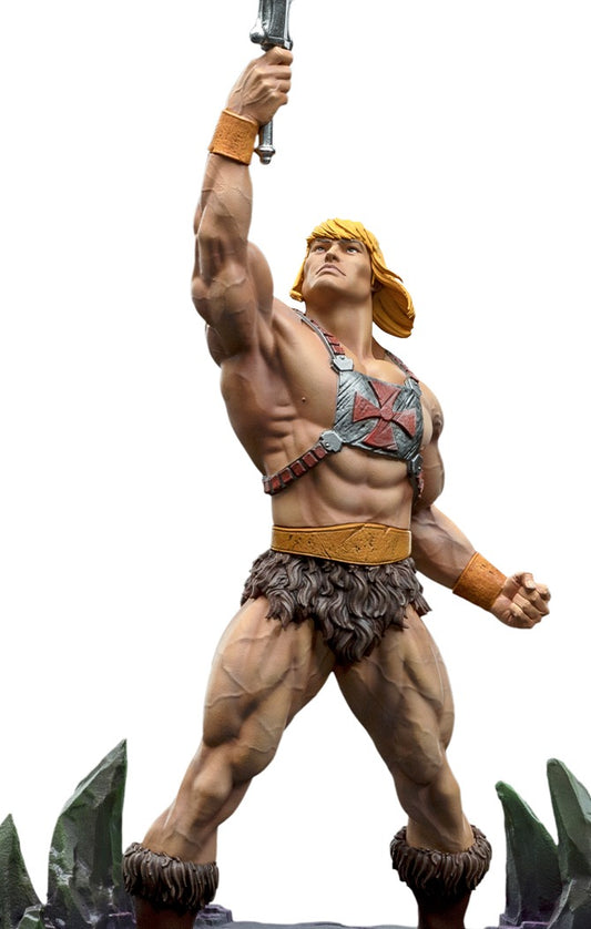 He-Man - Masters of the Universe - BDS Art Scale 1/10 - Iron Studios