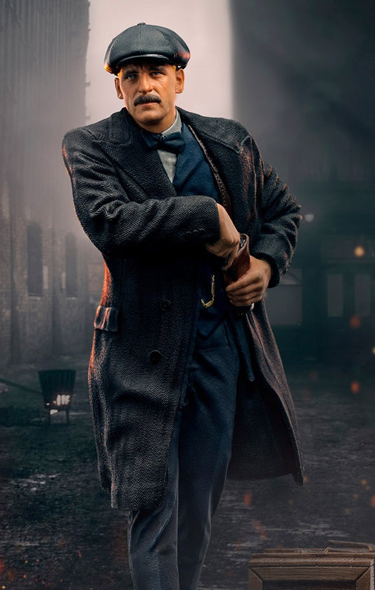 Arthur Shelby - Peaky Blinders - Art Scale 1/10 - Iron Studios