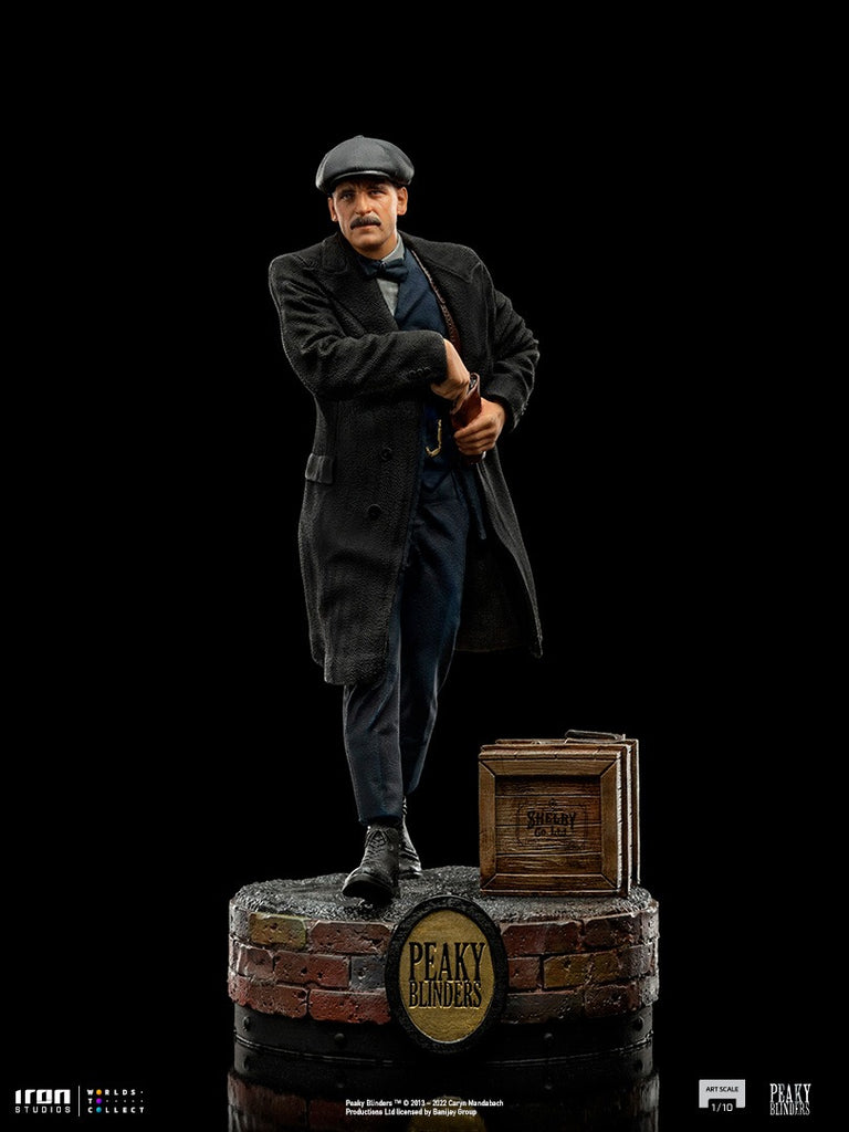 Arthur Shelby - Peaky Blinders - Art Scale 1/10 - Iron Studios