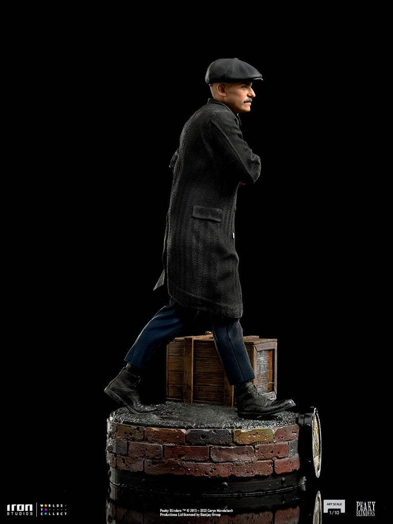 Arthur Shelby - Peaky Blinders - Art Scale 1/10 - Iron Studios