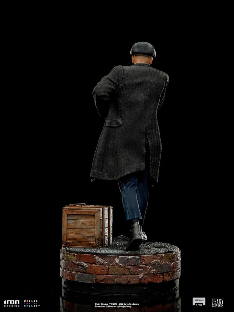 Arthur Shelby - Peaky Blinders - Art Scale 1/10 - Iron Studios