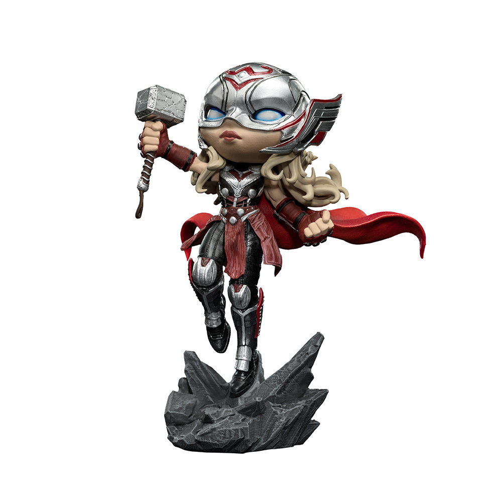 Mighty Thor Jane Foster  Thor: Love and Thunder  Minico  Iron Studios
