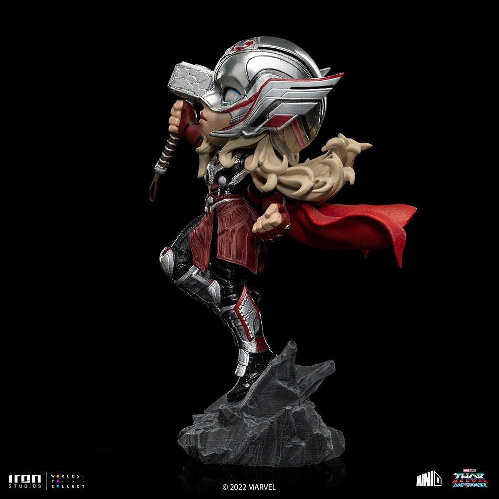 Mighty Thor Jane Foster  Thor: Love and Thunder  Minico  Iron Studios