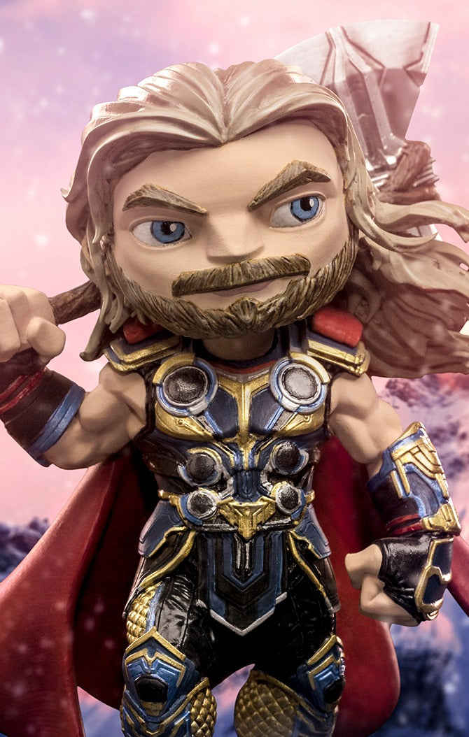 Iron Studios ソー Thor：Love and Thunder Statue Thor - Thor Love and Thunder - BDS Art Scale 1/10