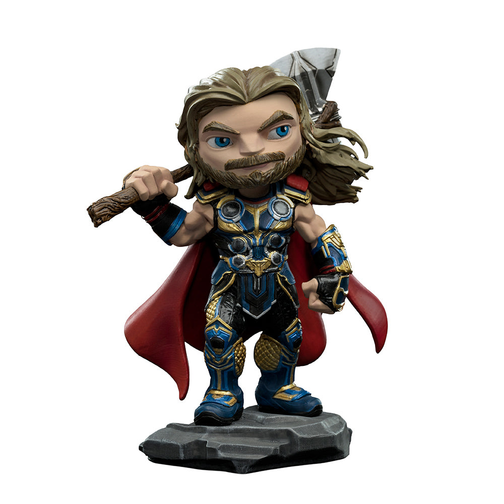 Thor - Thor: Love and Thunder - Minico - Iron Studios – Iron