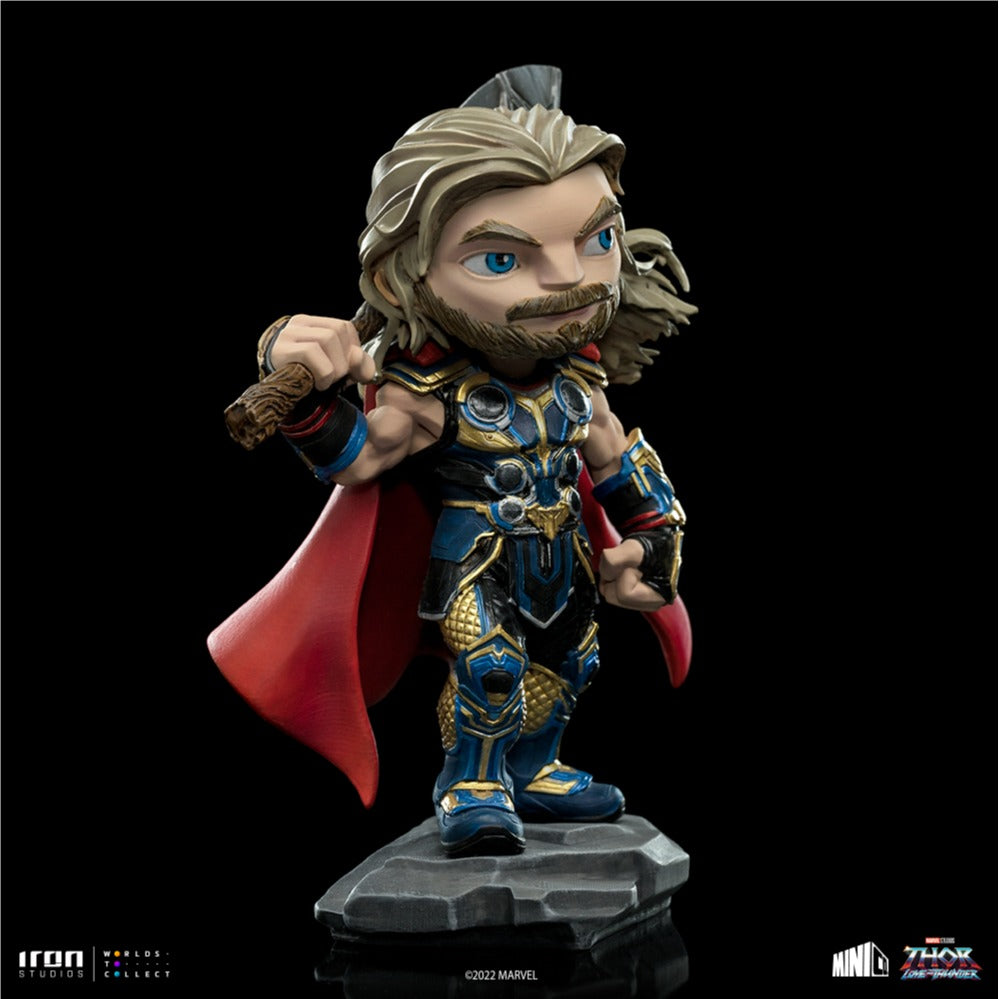 Thor  Thor: Love and Thunder  Minico  Iron Studios