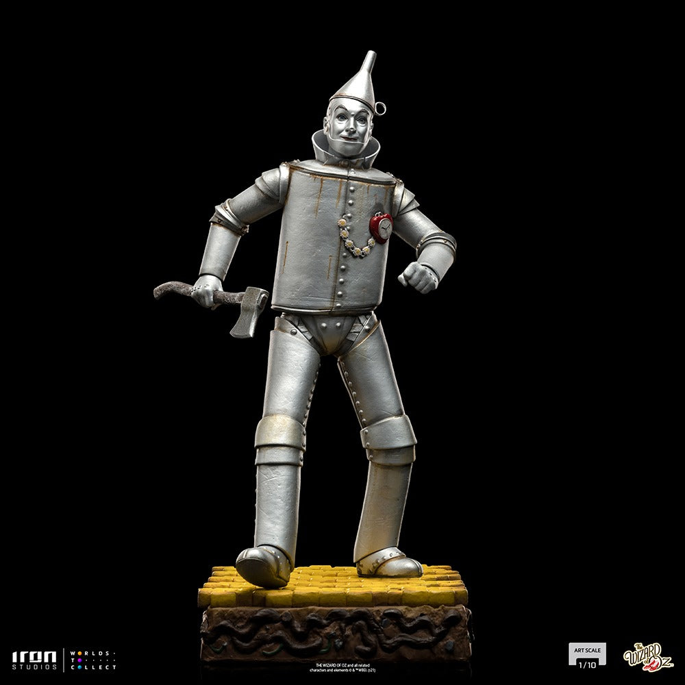 Tin Man - The Wizard of Oz - Art Scale 1/10 - Iron Studios