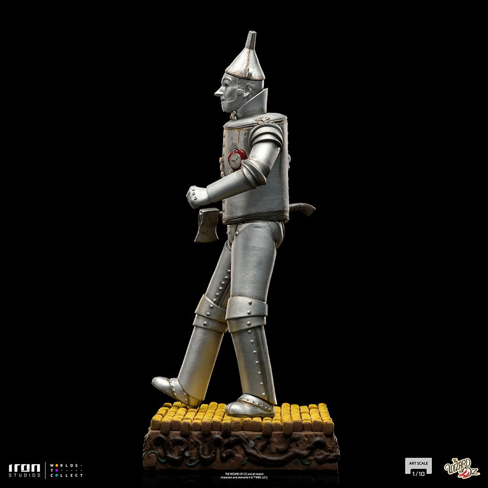 Tin Man - The Wizard of Oz - Art Scale 1/10 - Iron Studios