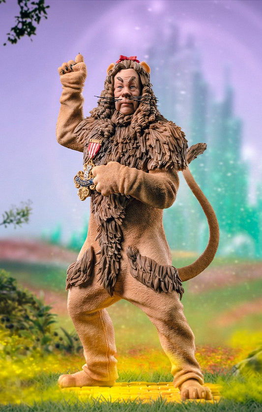 Cowardly Lion - The Wizard of Oz - Art Scale 1/10 - Iron Studios