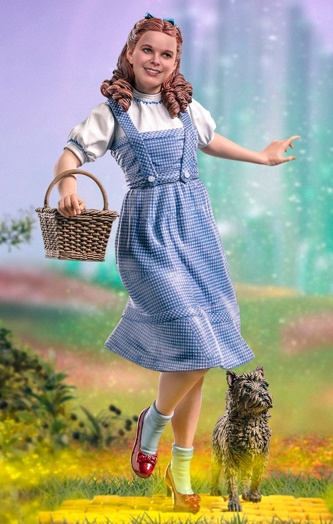 Dorothy - The Wizard of Oz - Art Scale 1/10 - Iron Studios
