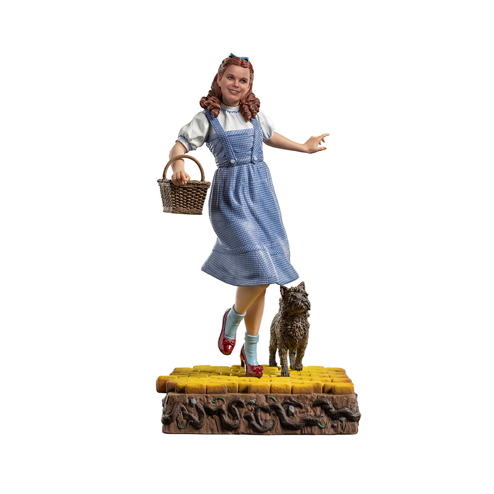 Dorothy The Wizard of Oz Art Scale 1/10 Iron Studios – Iron Studios US