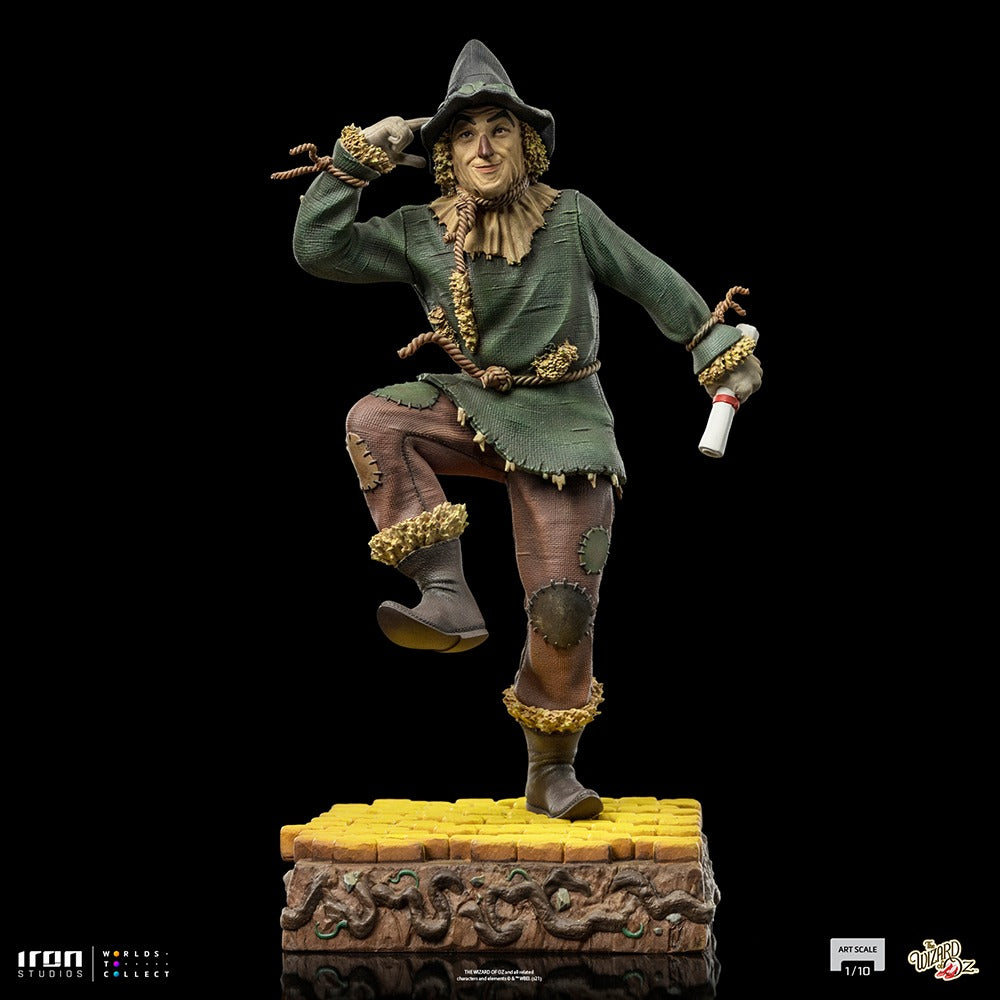 Scarecrow - The Wizard of Oz - Art Scale 1/10 - Iron Studios