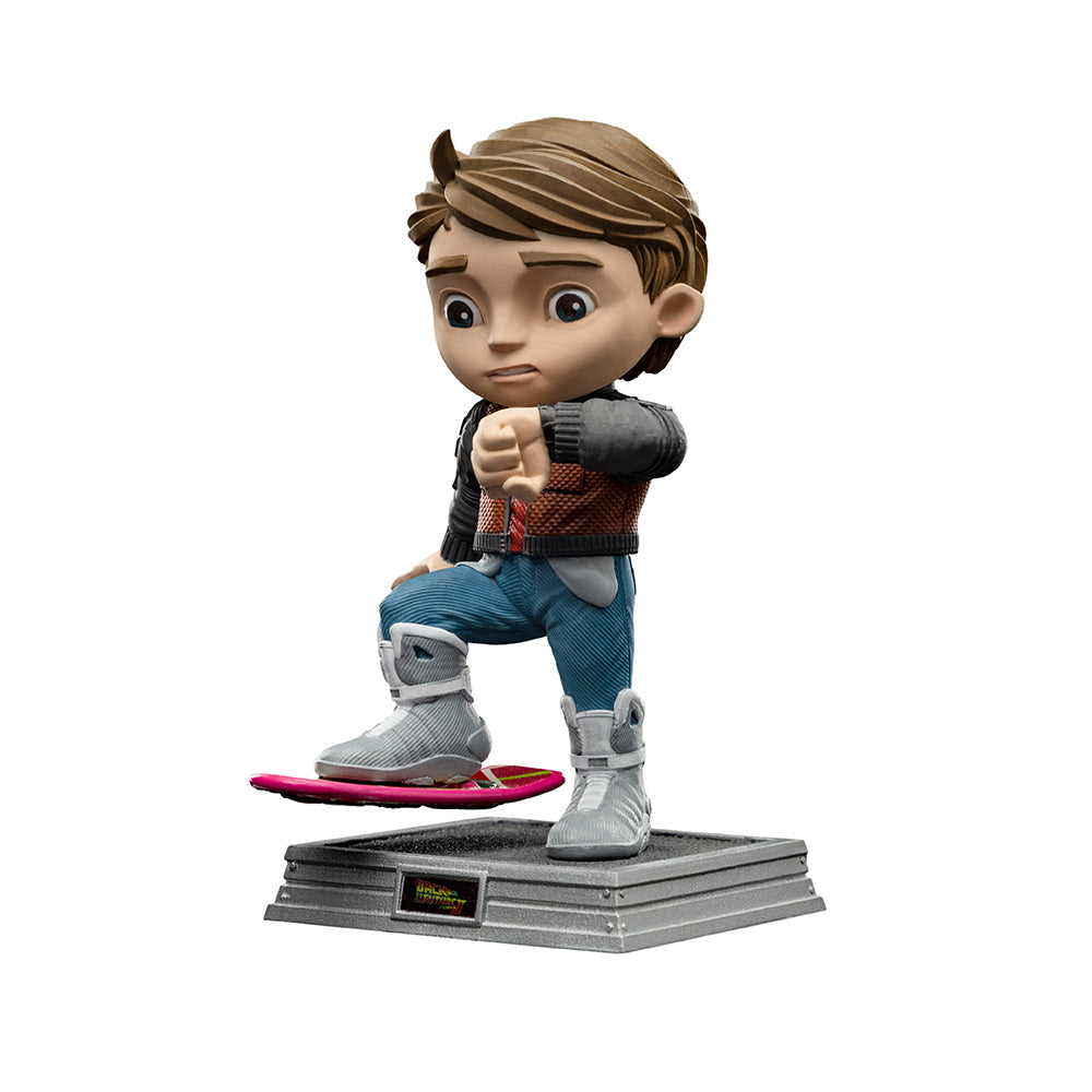Marty Mcfly - Back to the Future - Minico - Iron Studios