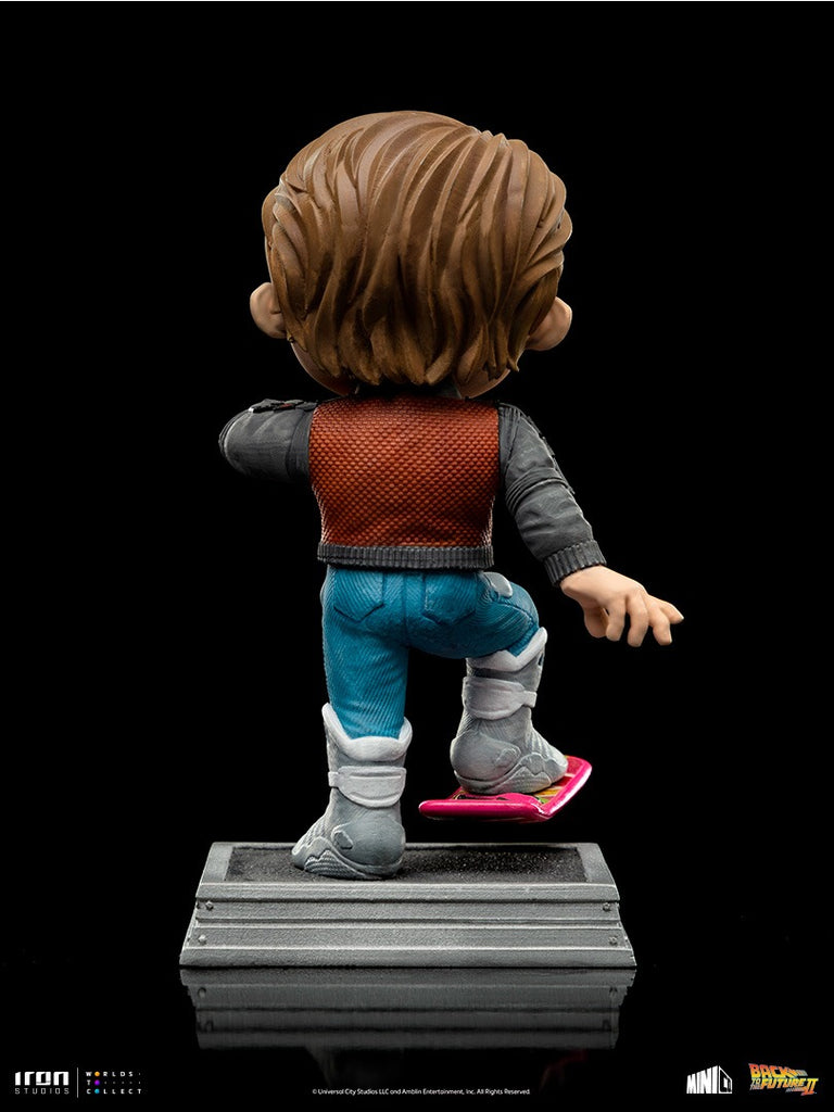 Marty Mcfly - Back to the Future - Minico - Iron Studios