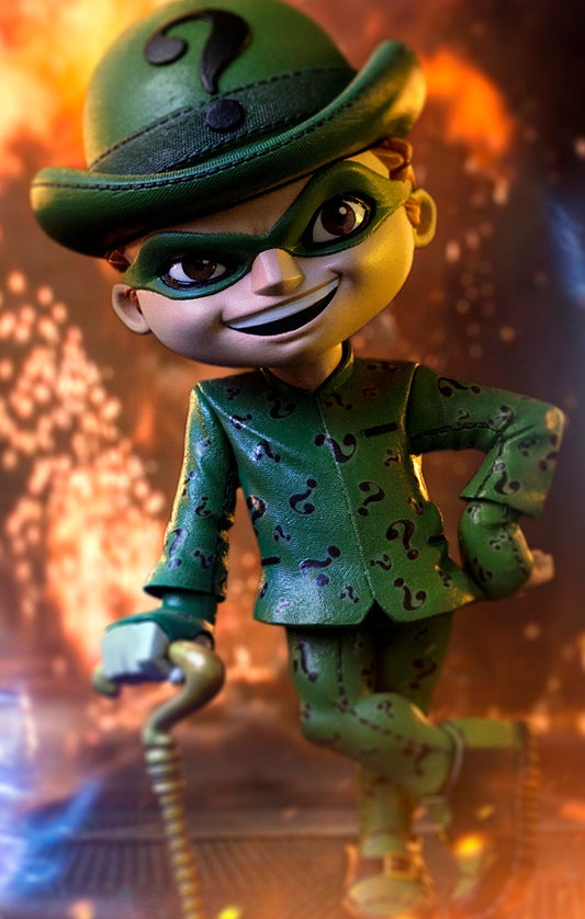 Riddler - Batman Forever - Minico - Iron Studios