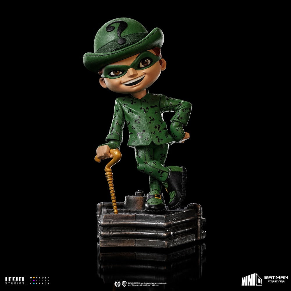 Riddler - Batman Forever - Minico - Iron Studios